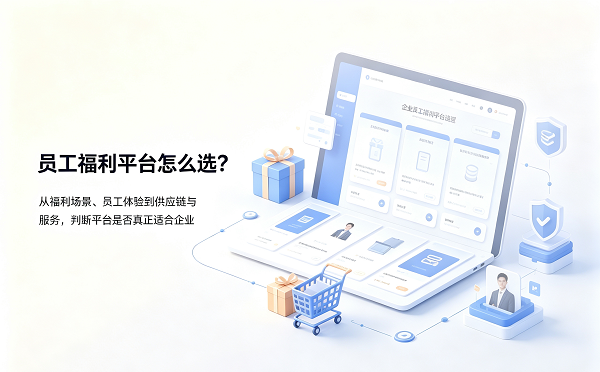 员工福利平台哪家好？如何选择搭建公司？