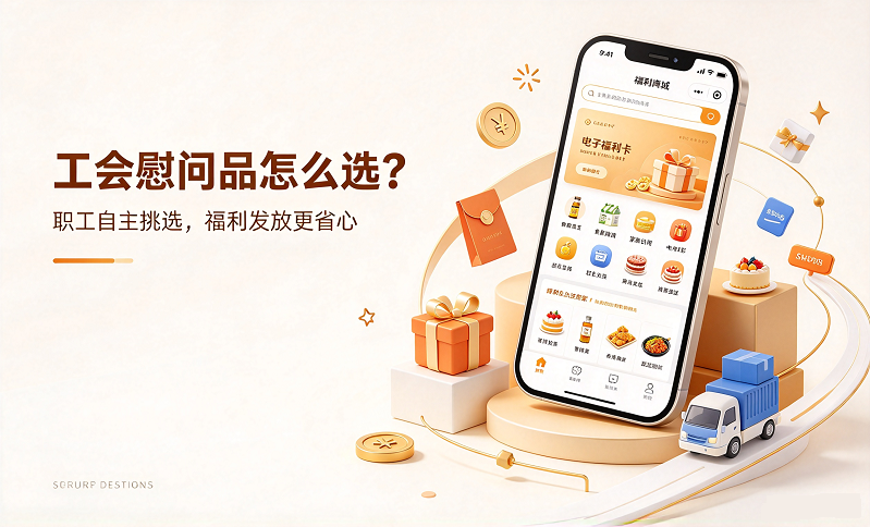 企幸福工会慰问品自选平台怎么样？有哪些优势？