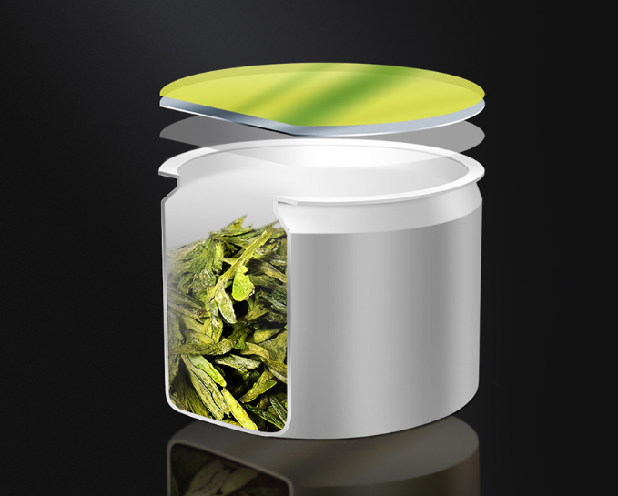 小罐茶罐装材质