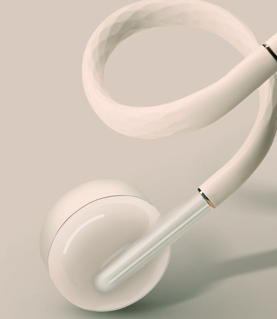 挂脖风扇细节图