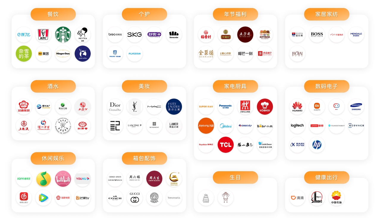 员工福利礼品