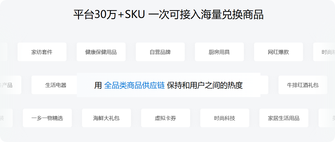 全品类商品供应链 全品类商品供应链