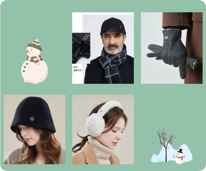 企业冬季福利-防护类 企业冬季福利-防护类