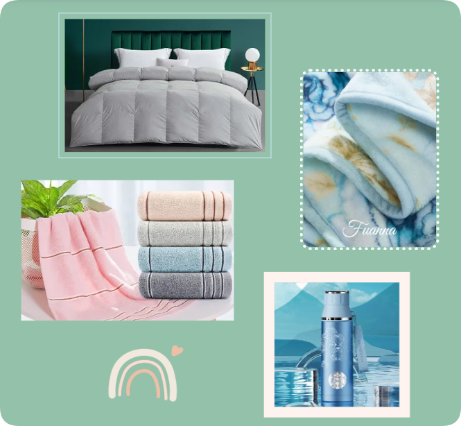 企业冬季福利-日用 企业冬季福利-日用