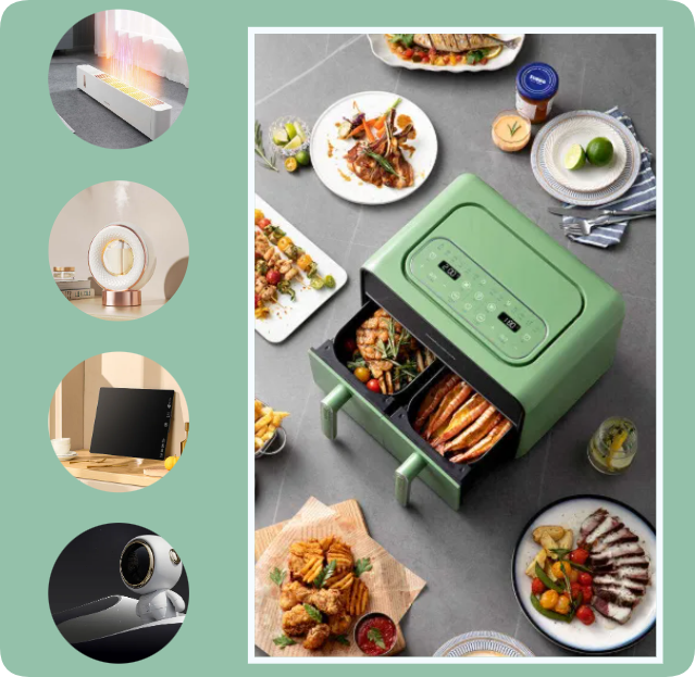 企业冬季福利-家电类 企业冬季福利-家电类