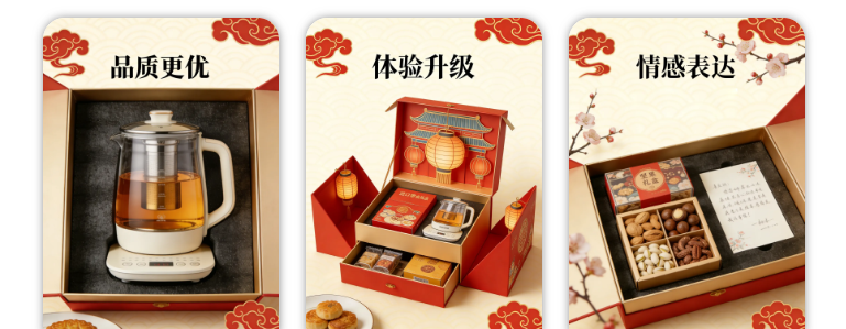 2026春节员工福利礼品推荐