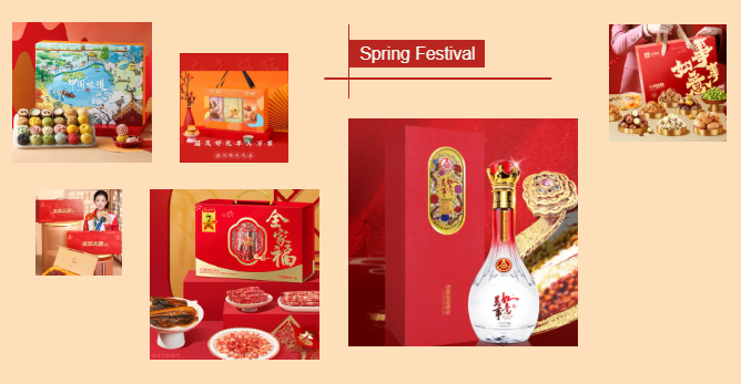 2026春节员工福利年货礼盒2