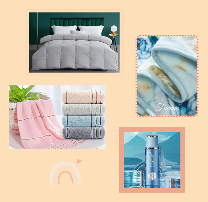 2026春节员工福利温暖礼盒