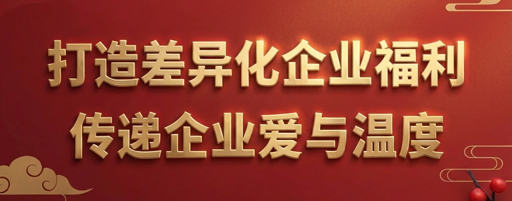 企业福利服务商 企业福利服务商
