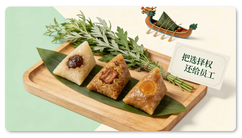 数字化员工福利平台