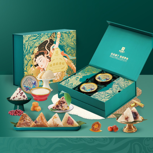 端午粽子礼盒 端午粽子礼盒