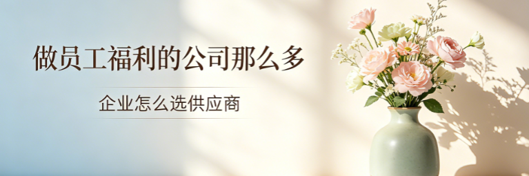 做员工福利的公司 做员工福利的公司