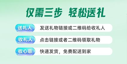 电子礼品卡册操作